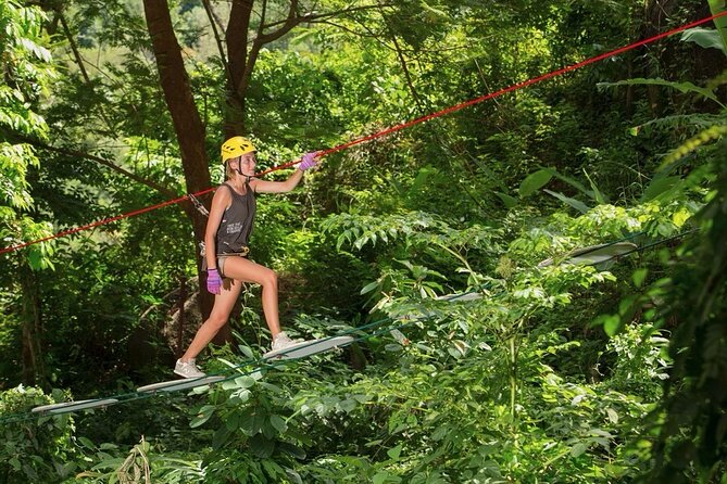 Jungle Xtreme Adventures and Zipline - Common questions