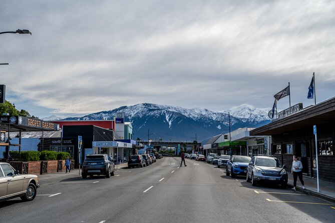 Kaikoura Day Tour With Kayak Experience From Christchurch - Minimum Traveler Requirement