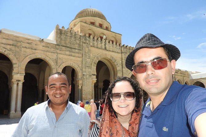 Kairouan, El Djem and Monastir Guided Excursion From Hammamet - Guide Expertise