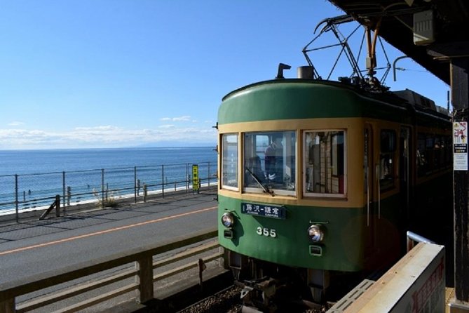 Kamakura Private Tour by Public Transportation - Common questions