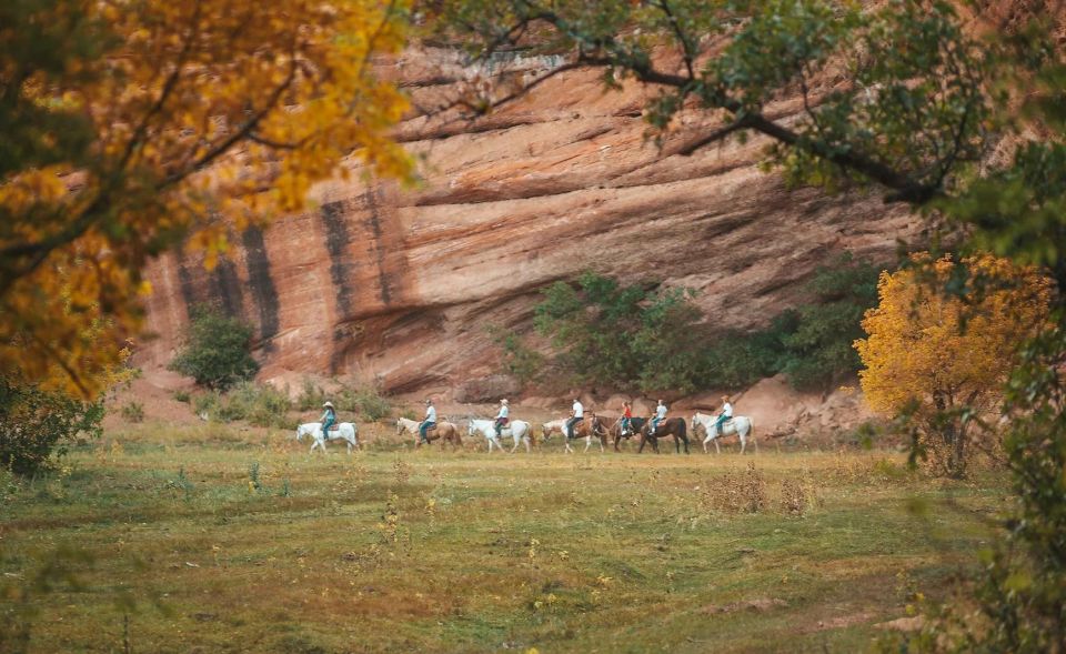 Kanab: Cave Lakes Canyon Horseback Riding Experience - Common questions