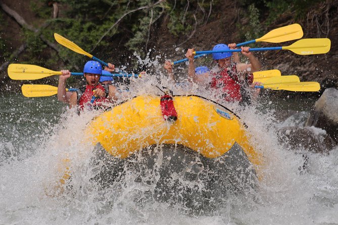 Kananaskis River Rafting Adventure - Additional Information