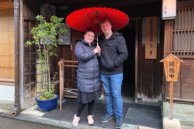 Kanazawa Food & Tea Culture Full-Day Private Tour With Government-Licensed Guide - Cancellation Policy Details
