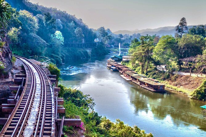 Kanchanaburi River Kwai & Death Railway Small Group Tour - Common questions