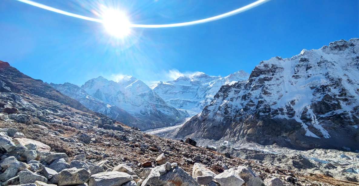 Kanchenjunga Circuit Trek - Inclusions and Services