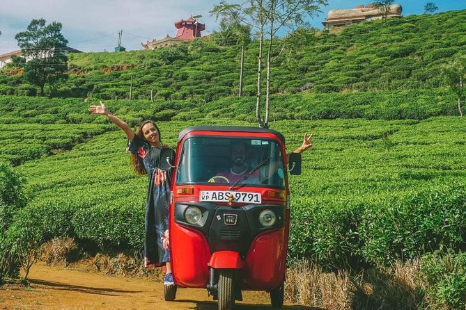 Kandy City Tour by Tuk Tuk - Customer Reviews