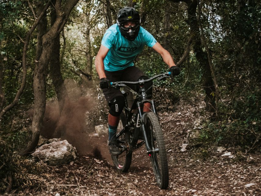 Kanfanar: Enduro Bike Tour With Istrian Delicacies Tasting - Additional Details