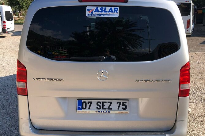 Kaş - Kalkan Transfers - Private Airport Transfer Services - Reviews Overview