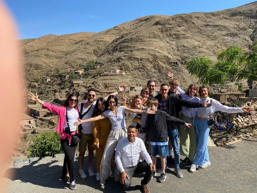 Kasbahs Ait Ben Haddou and Telouet Day Trip From Marrakech - Ait Benhaddou Exploration