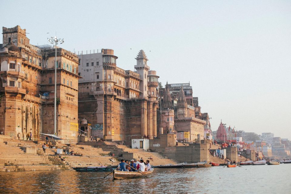 Kashi @ Varanasi Single Walking Tour. Daily Tour - Payment and Flexibility