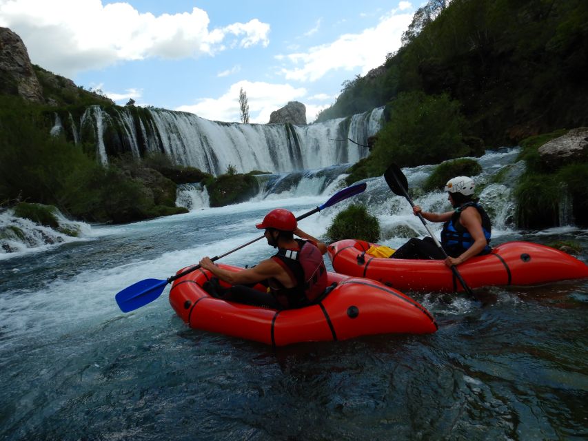 Kaštel Žegarski: Zrmanja River Packrafting - Customer Testimonials