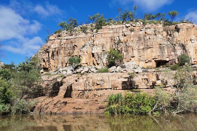 KATHERINE GORGE & EDITH FALLS, 4WD 6 Guests Max, 1 Day Ex Darwin - Booking Process