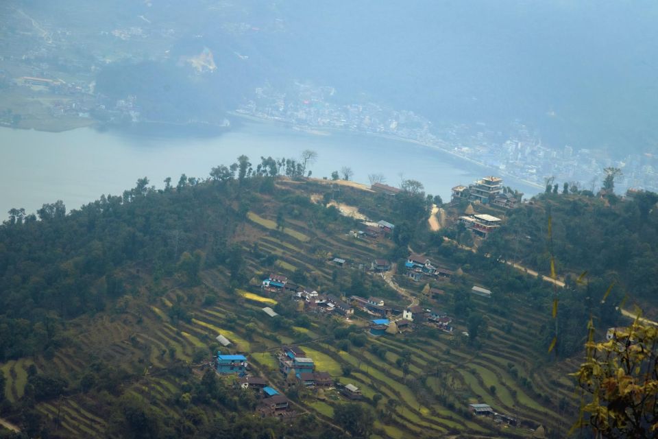 Kathmandu: 11-Day Tour of Discovering Central Nepal - Logistics & Pickup Information