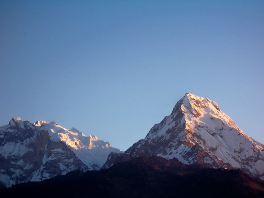 Kathmandu: 12-Day Annapurna Base Camp Trekking Trip - Trek Details to Annapurna Base Camp