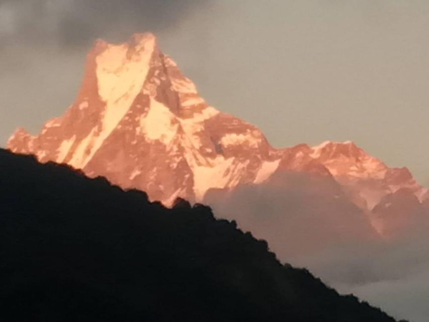 Kathmandu: 3-Day Ghorepani, Poon Hill & Ghandruk Guided Trek - Exclusions