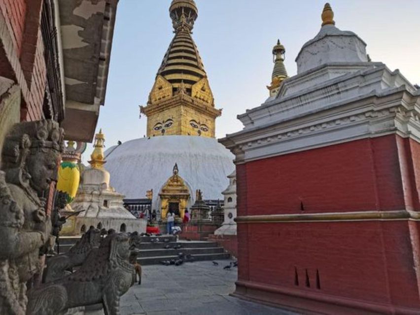 Kathmandu: 7 UNESCO World Heritage Sightseeing Private Tour - Contact and Customer Support