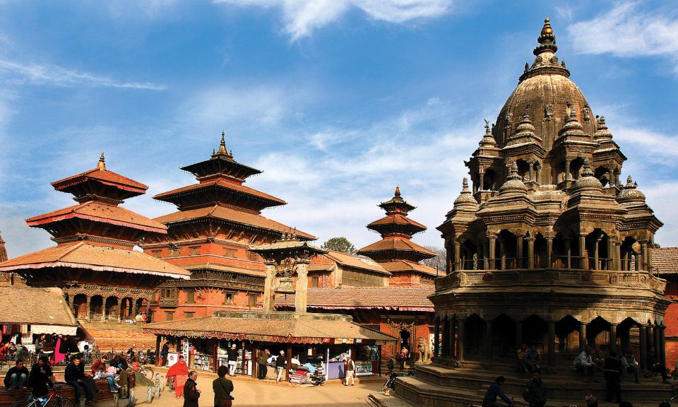 Kathmandu: 7 Unesco World Heritage Sites Private Day Tour - Bouddhanath Stupa: Symbol of Compassion and Wisdom