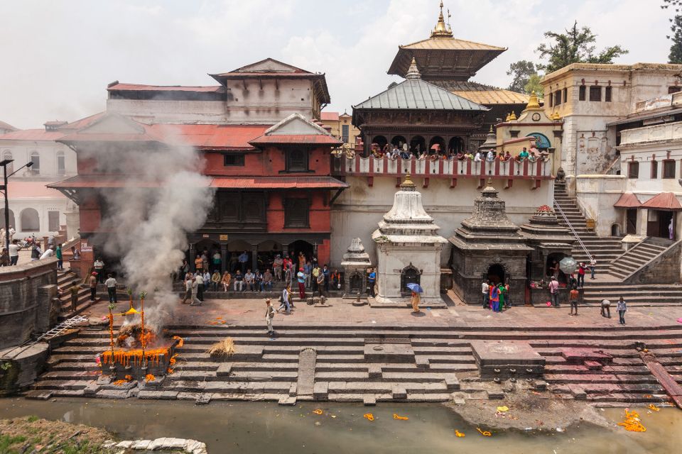 Kathmandu: All 7 UNESCO World Heritage Sites Day Tour - Patan Durbar Square