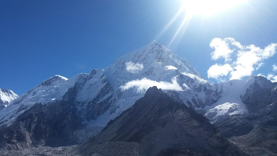 Kathmandu Budget: 20 Day Everest Base Camp,Kalapatthar Trek - Important Information