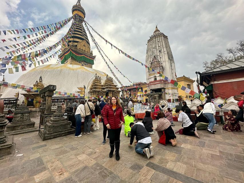 Kathmandu: Chandragiri Cable Car & Monkey Temple(Swayambhu) - Important Information