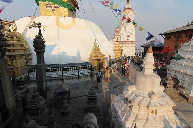 Kathmandu City Day Tour (4 World Heritage Sites) - Common questions