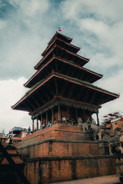 Kathmandu Day Tour of All UNESCO World Heritage Sites - Booking and Logistics