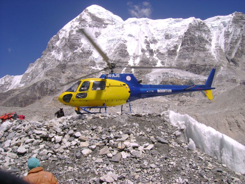 Kathmandu: Everest Base Camp Helicopter Tour in Nepal - Customer Reviews