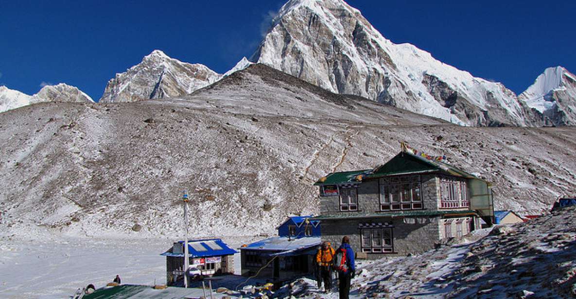 Kathmandu: Everest Base Camp Kala Patthar 15-Day Trek - Key Points
