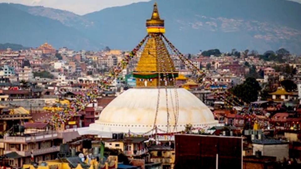 Kathmandu Full Day City Tour - Location and Product Details