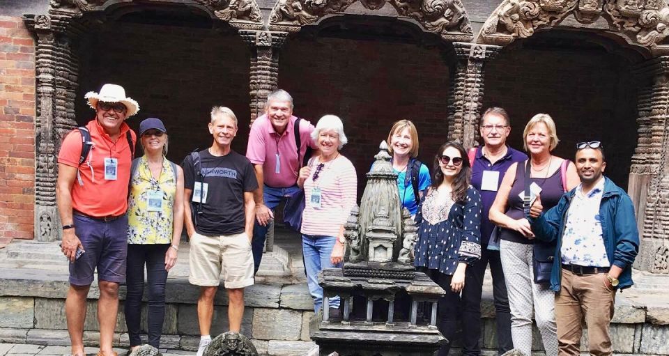 Kathmandu - Full Day Guided UNESCO Tour (Private & Shared) - Booking and Reviews