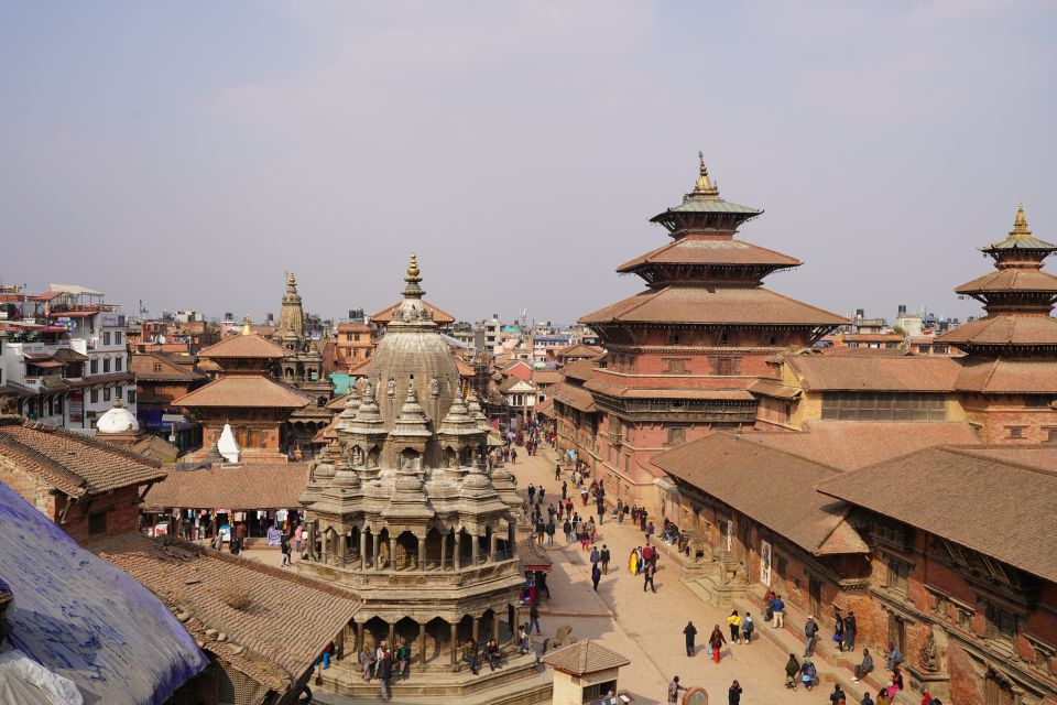 Kathmandu: Full-Day UNESCO Sightseeing Tour With Transfers - Customer Review