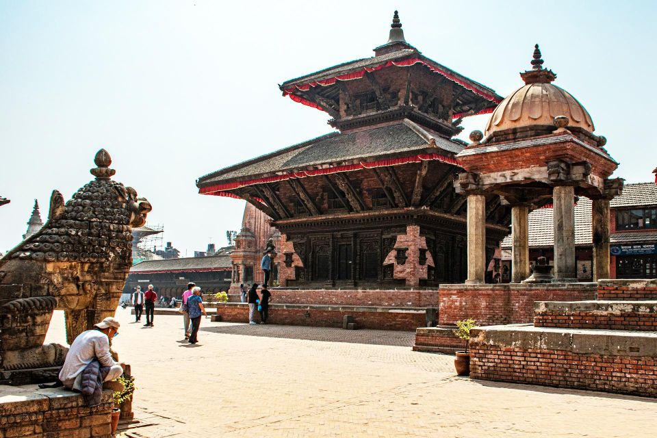 Kathmandu Half Day Tour - Additional Notes
