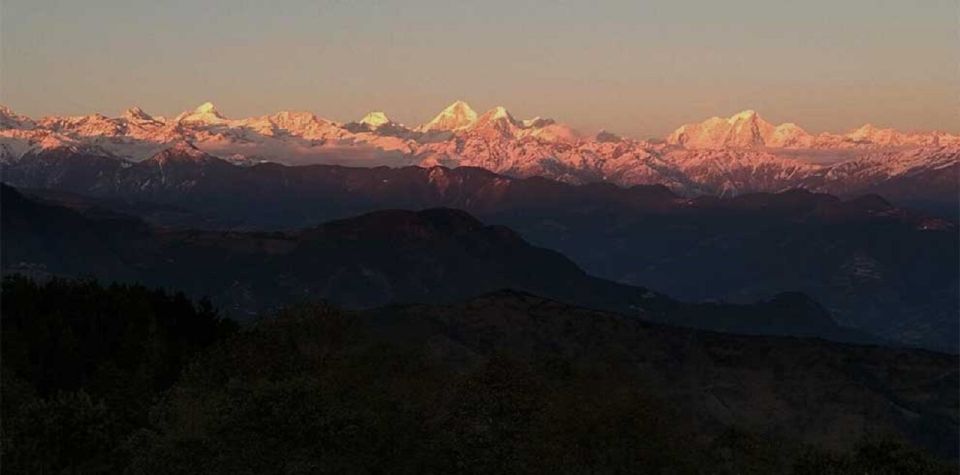 Kathmandu: Nagarkot Sunrise & Day Hike To ChanguNarayan Tour - Full Tour Description and Highlights