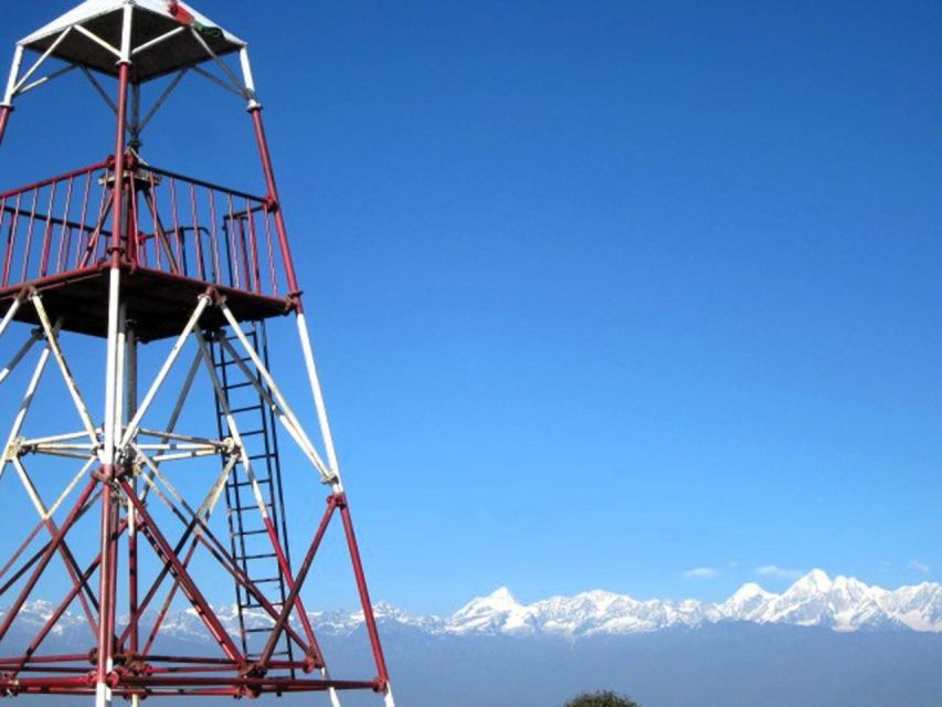 Kathmandu - Shanku - Nagarkot : 1-Day Nagarkot Sunset Tour - Expectations Set