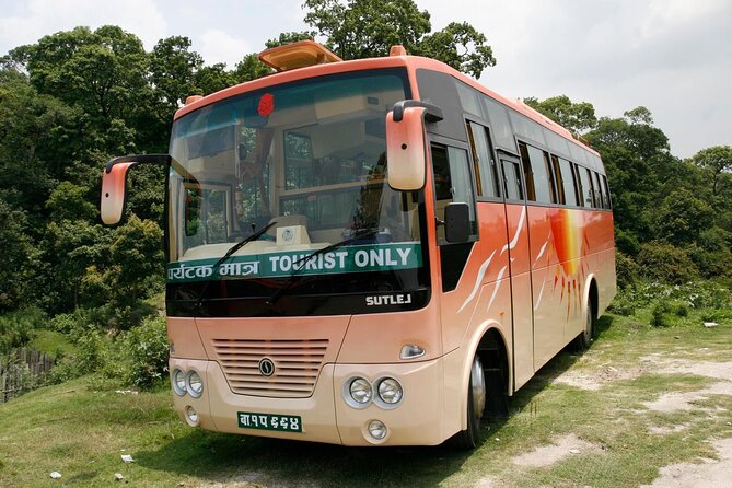 Kathmandu to Pokhara Tourist Bus Tickets Reservation (Normal) - Additional Travel Options to Consider