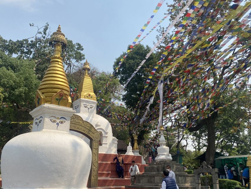 Kathmandu Valley Tour: Day Tour Around World Heritage Sites - Directions