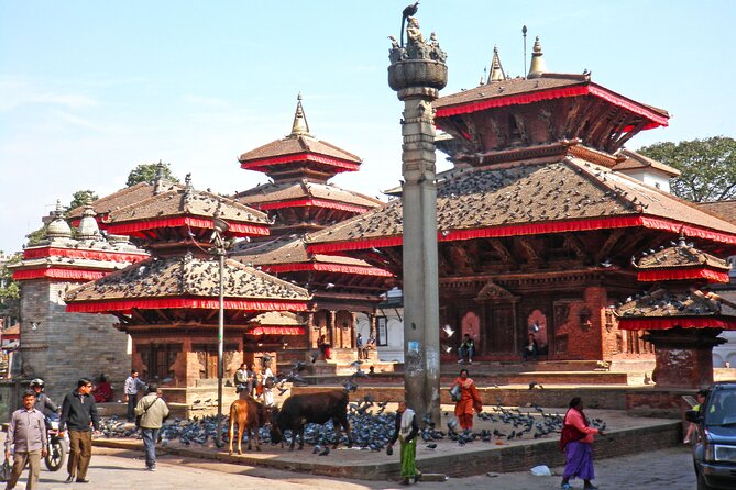 Kathmandu World Heritage Sites Tour - 1 Day - Pricing Details