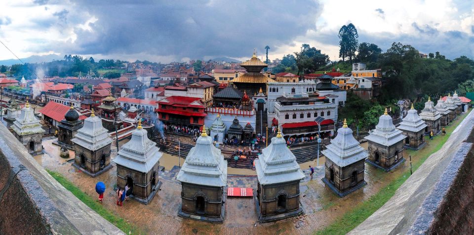 Kathmandu's Cultural Tour: Buddha, Pashupatinath & Bhaktapur - Additional Information