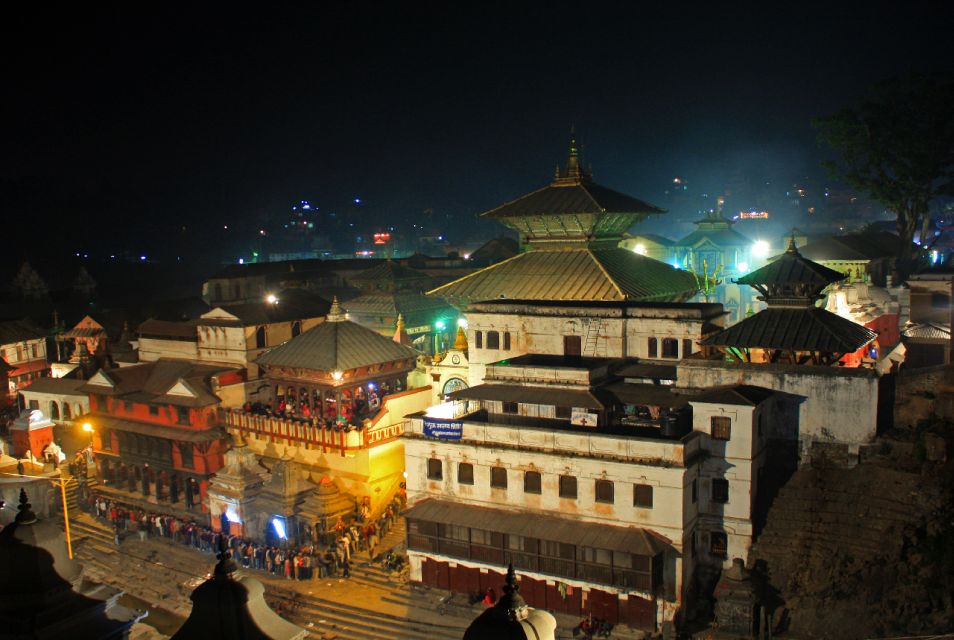 Kathmandu's Heritage Photography Tour - Directions