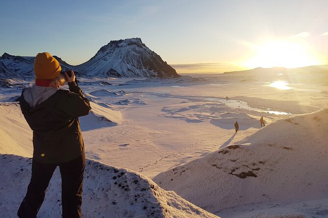 Katla Volcano Ice Cave Tour From Vik - Cancellation Policy