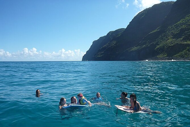 Kauais Ultimate Na Pali Coast Zodiac Boat Snorkeling & Sea Cave Eco Tour - Overall Review