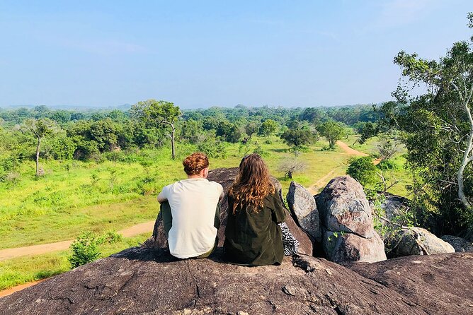 Kaudulla National Park Half Day Private Safari in Sri Lanka - Common questions