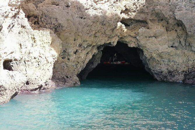 Kayak Adventure Through the Ponta Da Piedade Caves in Lagos - Weather Contingency and Safety Measures