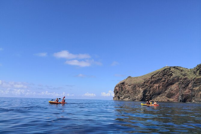 Kayak and Snorkeling Tour in Underwater Nature Reserve Garajau - Trip Details and Cost