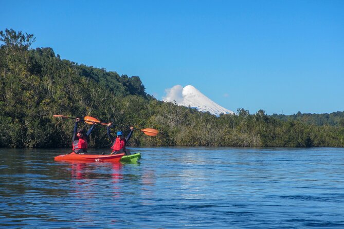 Kayak Maullín River - Common questions