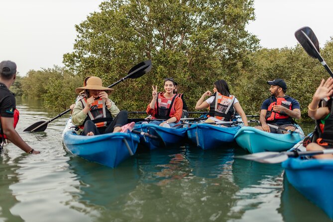 Kayak Through the Mangroves to the Purple Island - Pricing and Additional Information