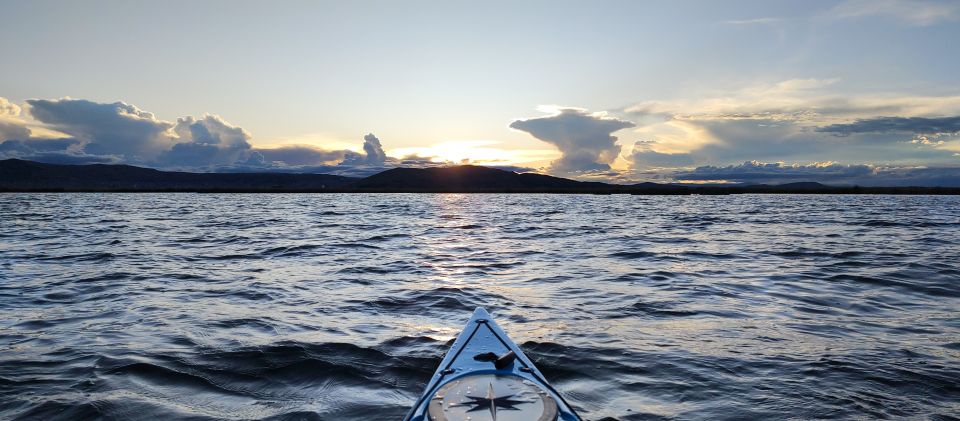 Kayak Titicaca Uros - Directions