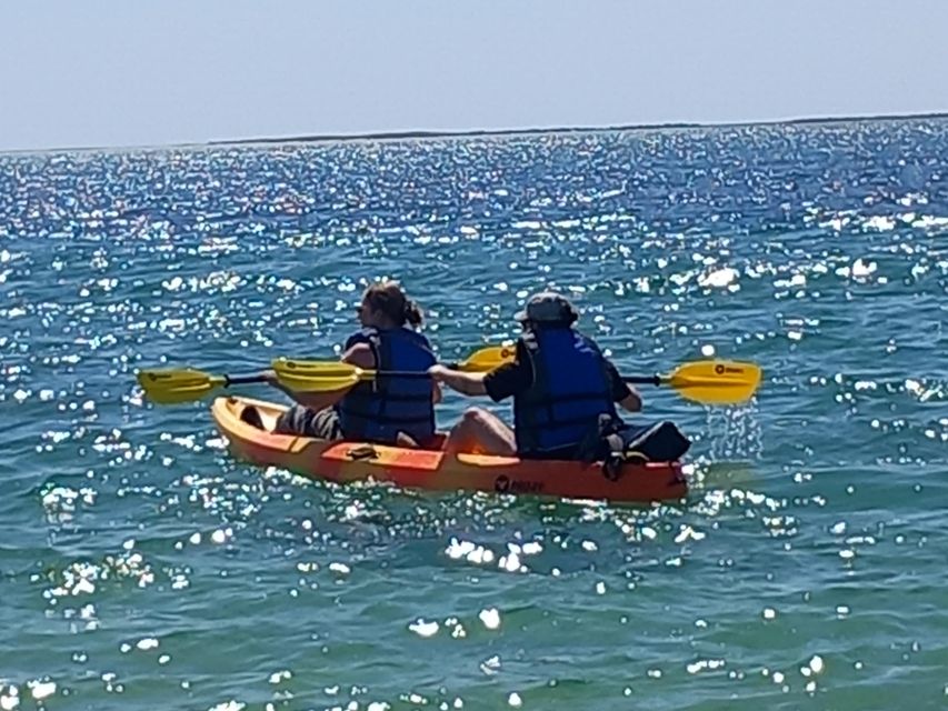 Kayak Tour in Ria Formosa - Olhão - Additional Tour Details