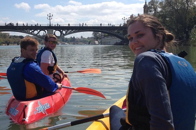 Kayak Tour in Seville - Additional Information and Support