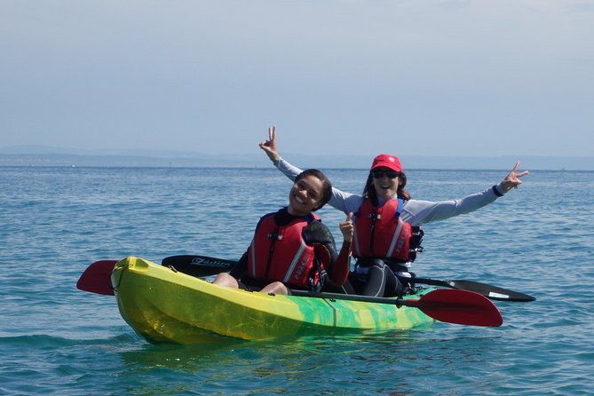 Kayak Tour of Lisbon - Experience Details and Itinerary